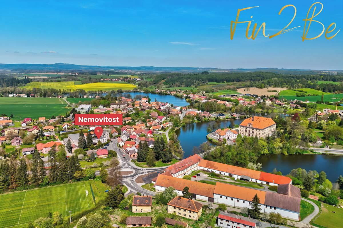 Prodej komerční nemovitosti 448 m²
