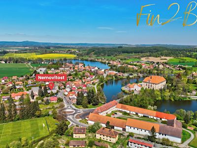 Prodej komerční nemovitosti 448 m²