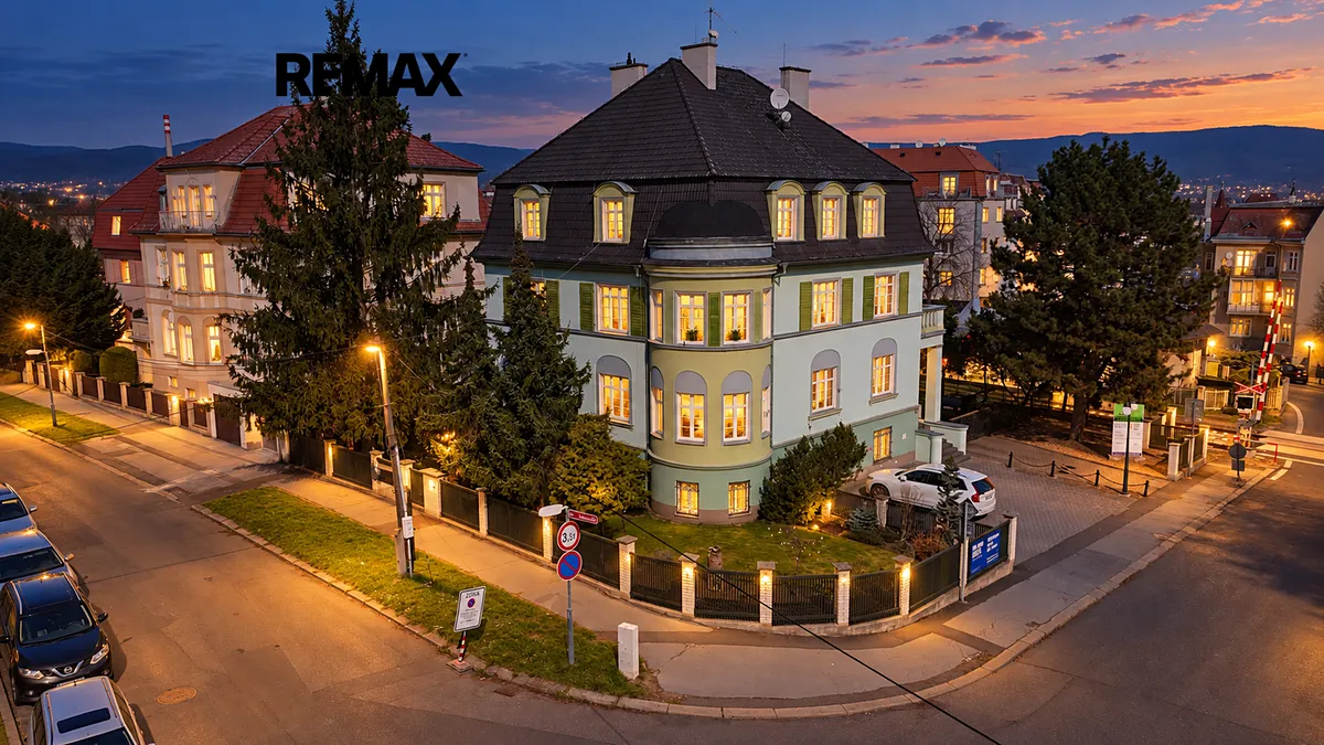 Prodej činžovního domu 730 m²
