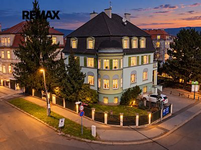 Prodej činžovního domu 730 m²