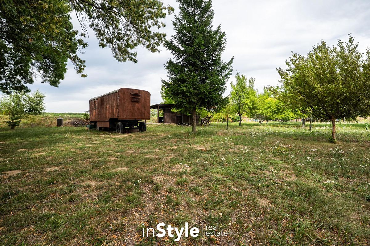 Prodej zahrady 1689 m² – fotografie 3