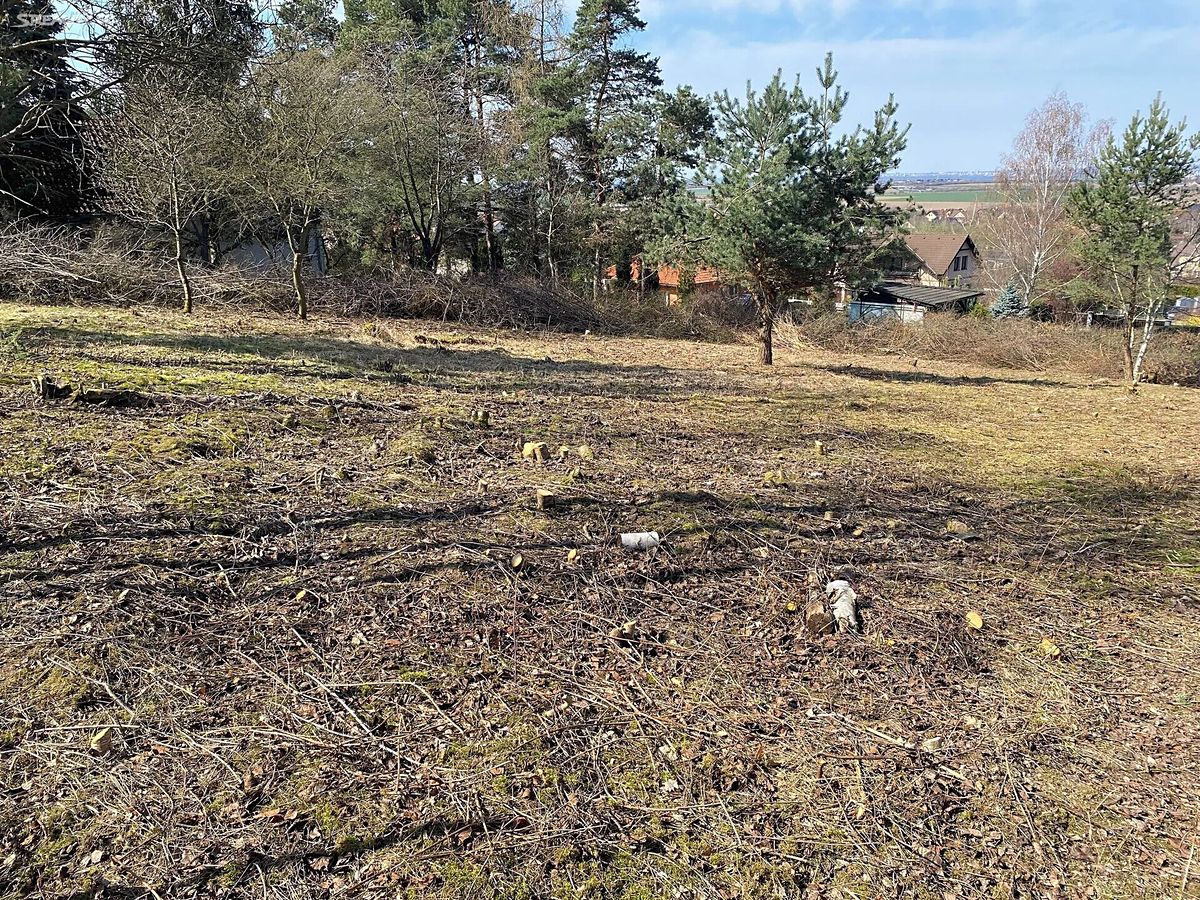 Prodej stavebního pozemku 1291 m²