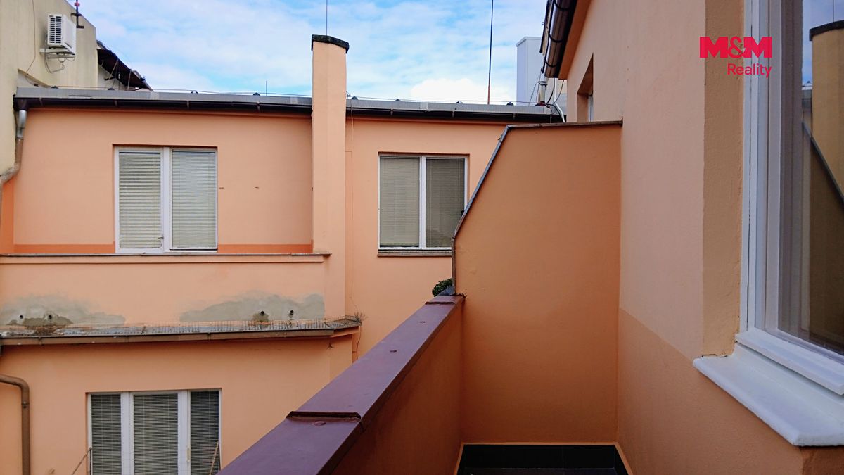 Pronájem bytu 1+kk 21 m² – fotografie 5