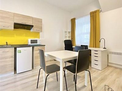 Pronájem bytu 1+kk 26 m²