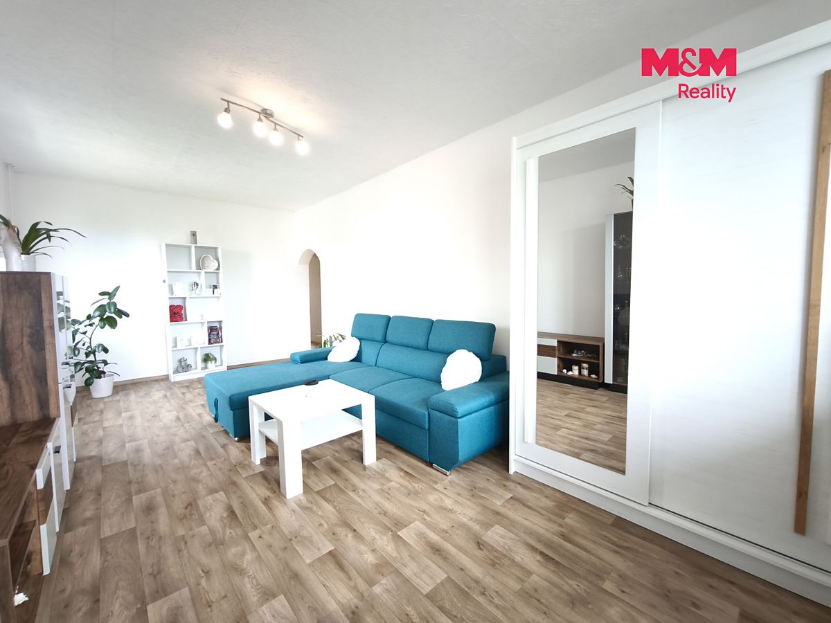 Pronájem bytu 2+1 54 m² – fotografie 3