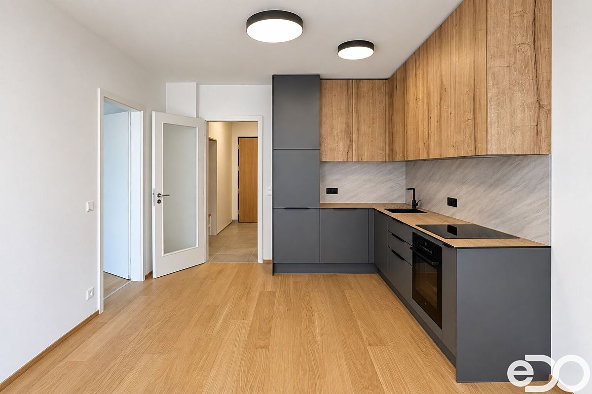 Pronájem bytu 2+kk 61 m² – fotografie 2