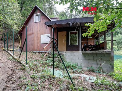 Prodej chaty 30 m², pozemek 100 m²