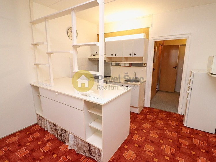 Квартира 1+kk в оренду, 32 м² (10 з 15)