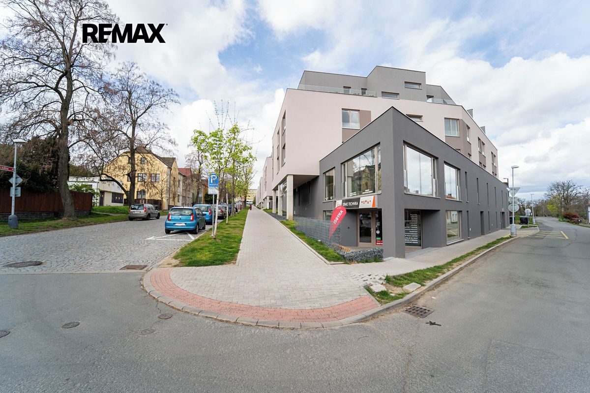 Prodej garážového stání 31 m²