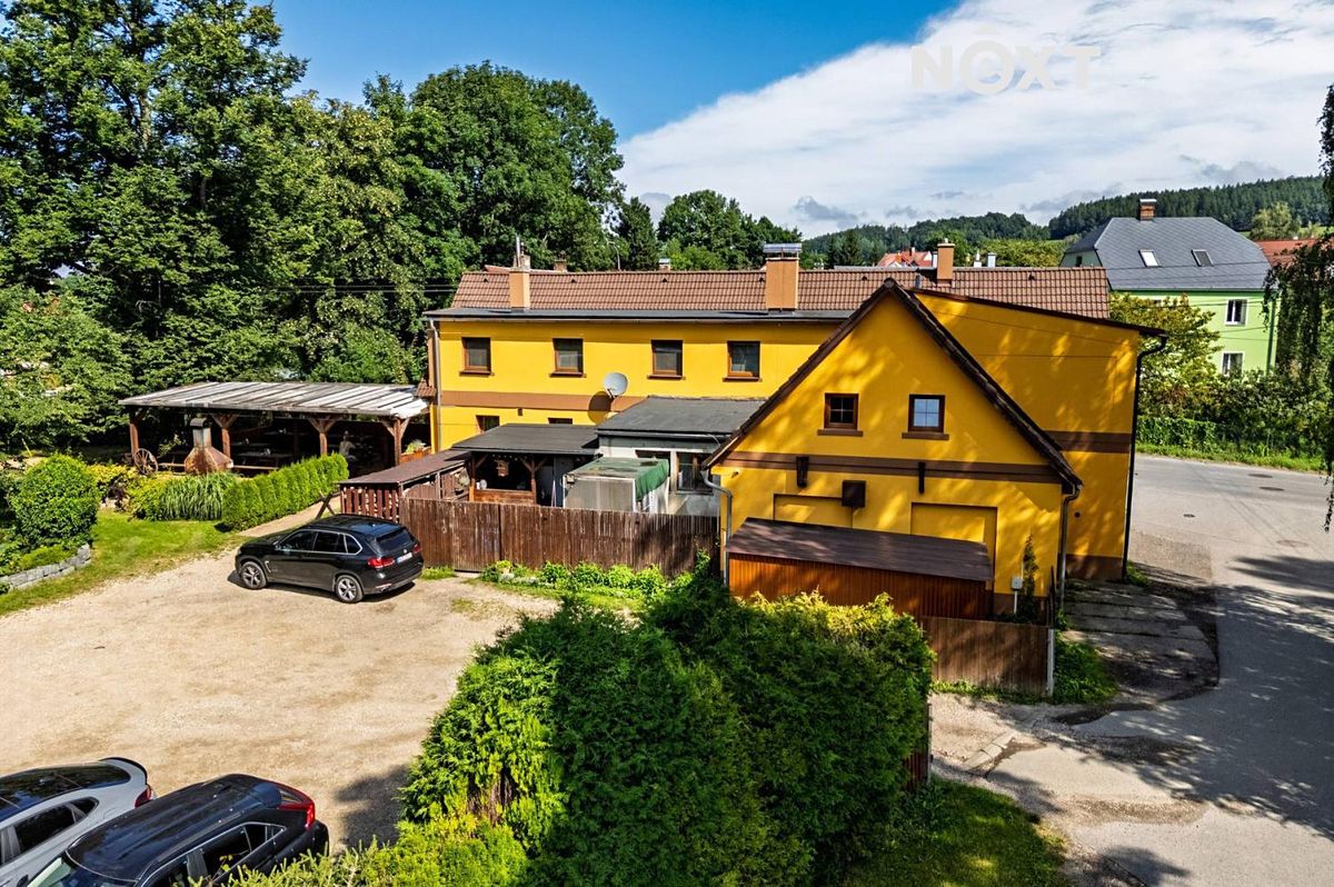 Prodej vícegeneračního domu 802 m², pozemek 1597 m² – fotografie 5
