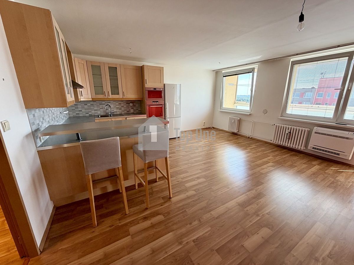 Pronájem bytu 3+kk 78 m²