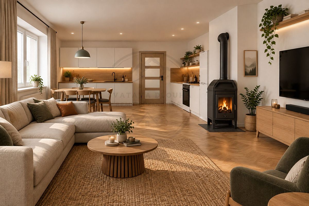 Prodej bytu 2+1 54 m² – fotografie 5