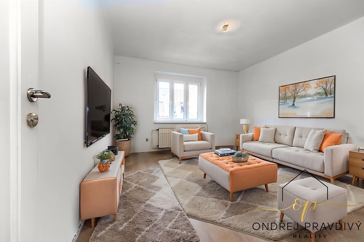 Prodej bytu 3+kk 58 m² – fotografie 2