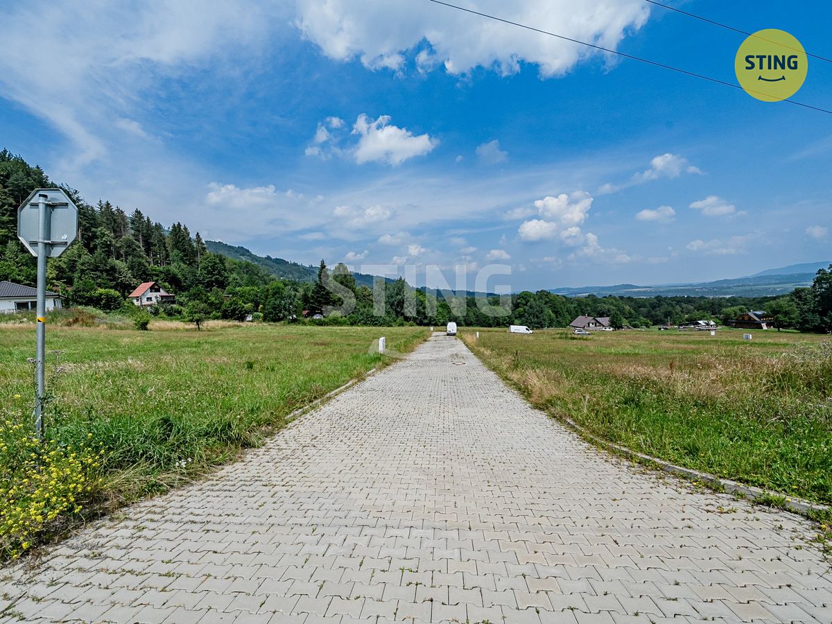 Prodej stavebního pozemku 1922 m² – fotografie 3