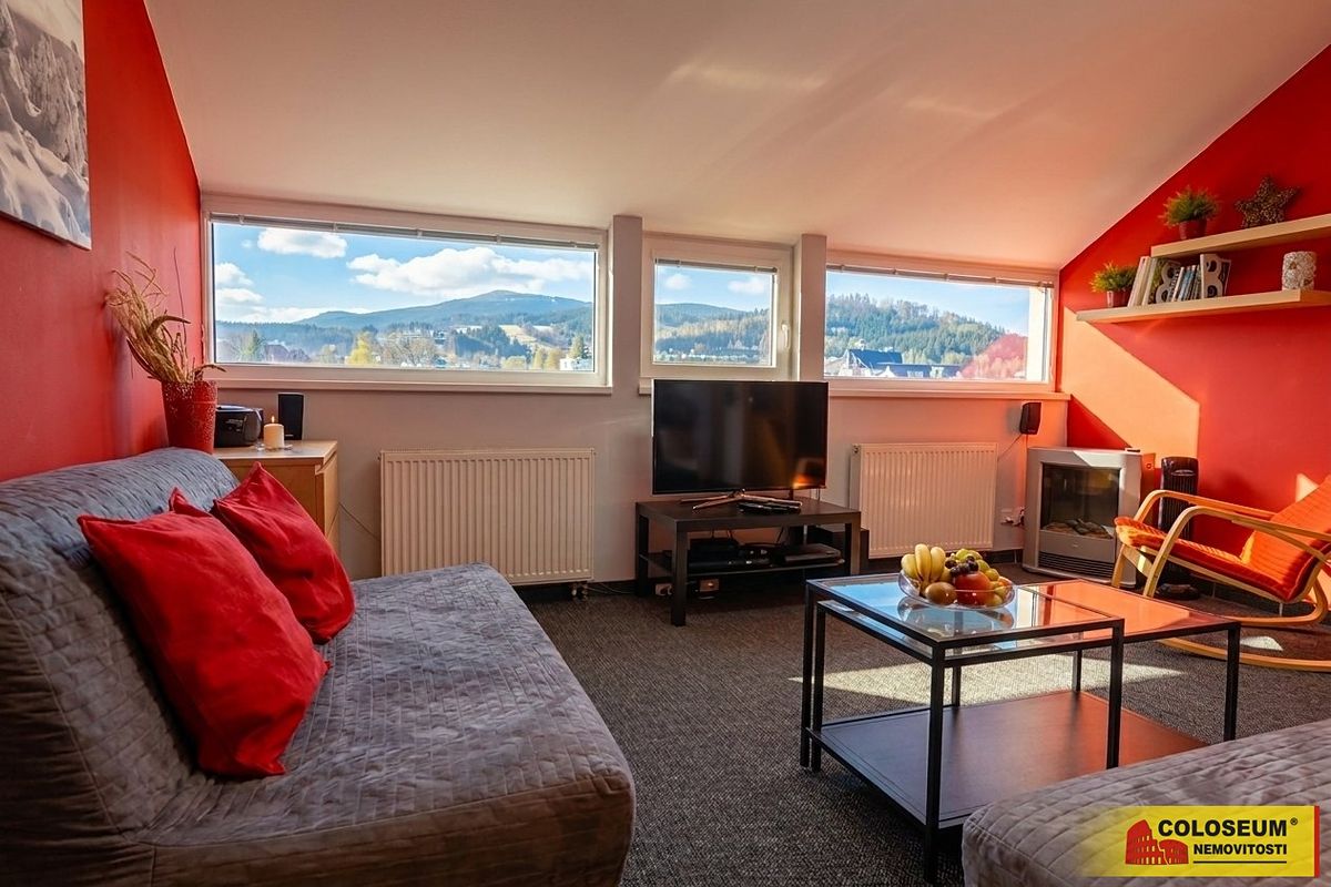 Prodej ubytovacího zařízení 42 m²