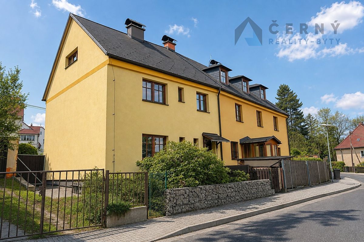 Pronájem bytu 4+1 100 m²