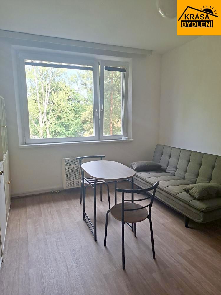 Pronájem bytu 1+kk 27 m²