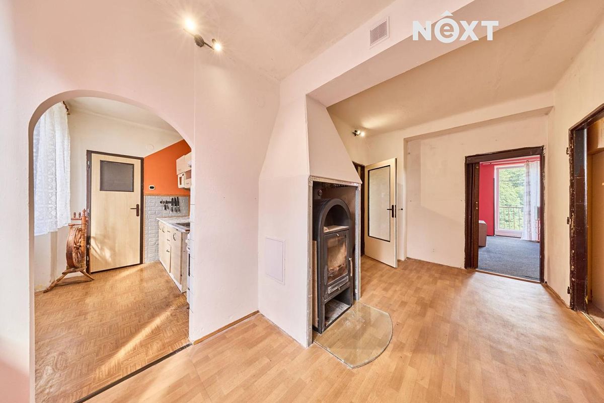 Prodej bytu 3+1 62 m²