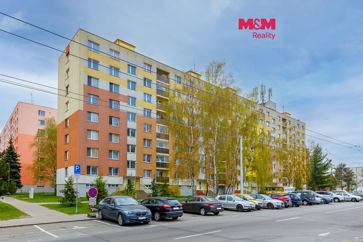 Prodej bytu 3+1 70 m²