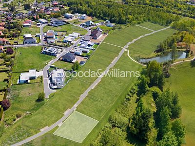 Prodej stavebního pozemku 984 m²