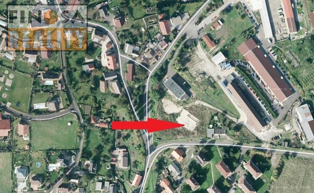 Prodej komerčního pozemku 4290 m²