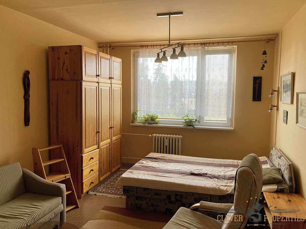 Pronájem bytu 2+kk 46 m²