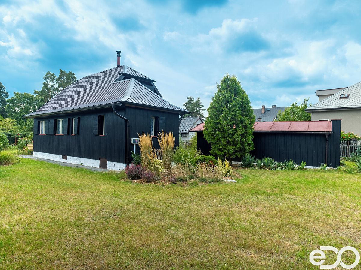 Prodej chaty 70 m², pozemek 1251 m² – fotografie 4