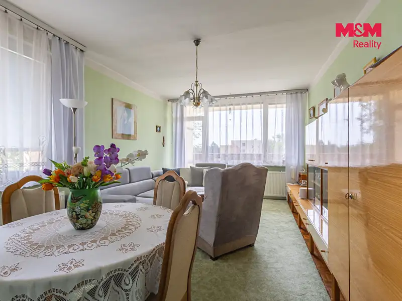 Prodej bytu 3+1 68 m², Česká Lípa – náhled fotky 2