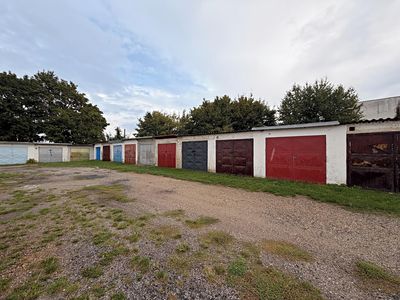 Prodej garáže 23 m²