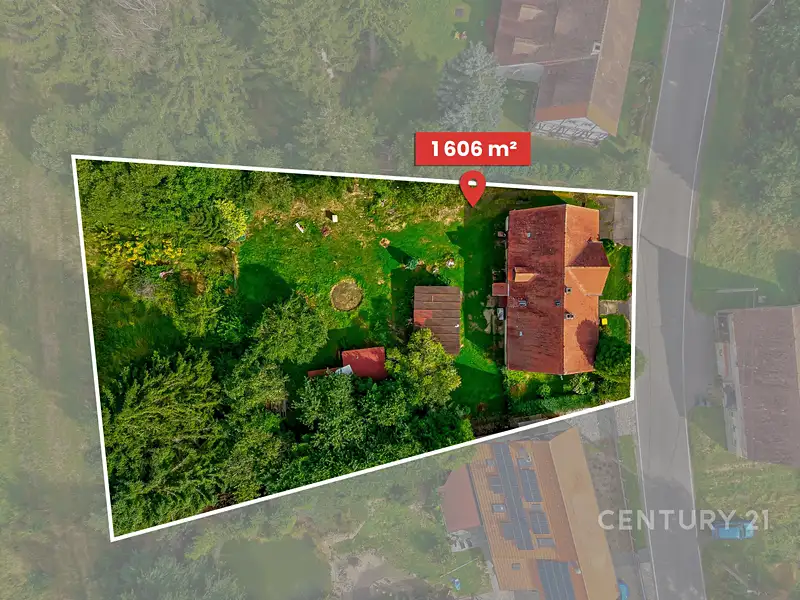Prodej rodinného domu 170 m², pozemek 1606 m², Višňová – náhled fotky 2