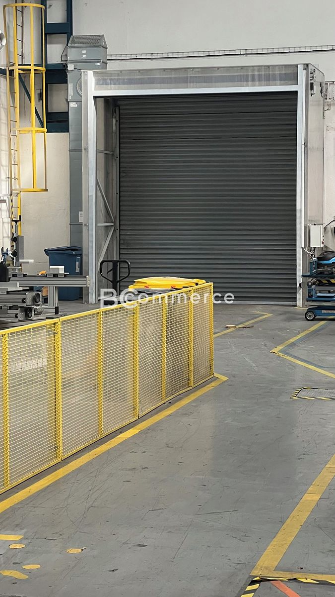 Pronájem výrobní haly, prostoru 670 m² – fotografie 4