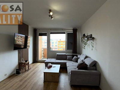 Pronájem bytu 1+1 45 m²