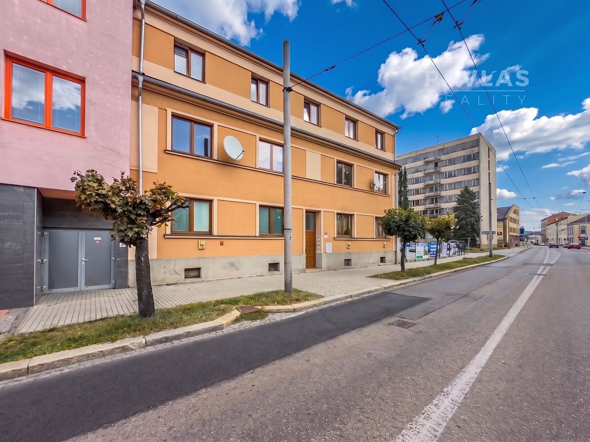 Prodej bytu 3+1 96 m²