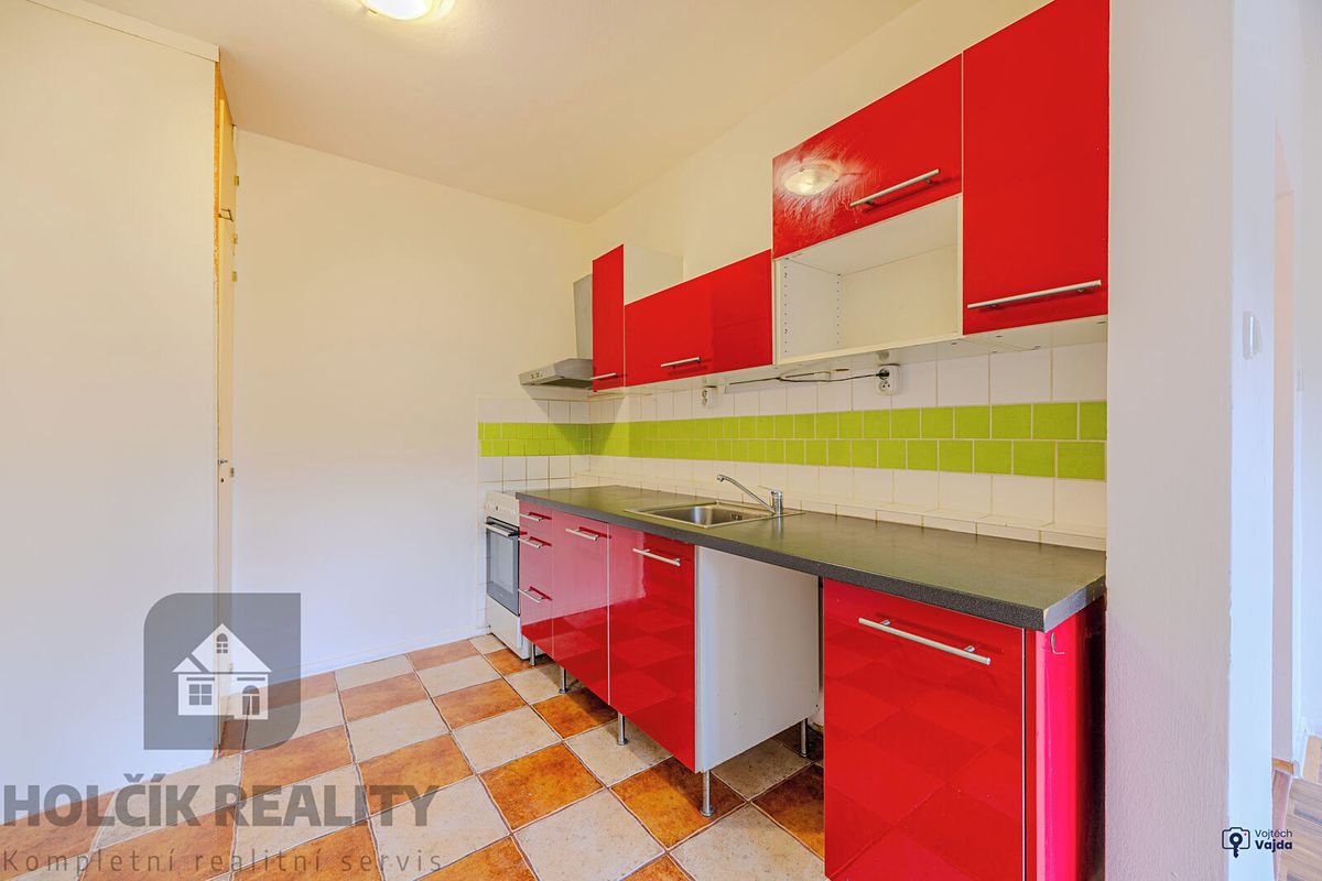 Prodej bytu 2+1 51 m²