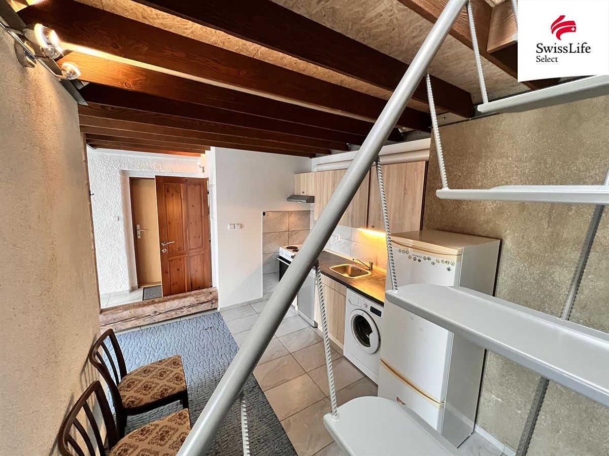 Pronájem bytu 1+kk 55 m² – fotografie 5