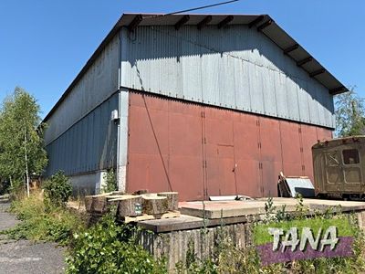 Prodej zemědělského objektu 600 m²