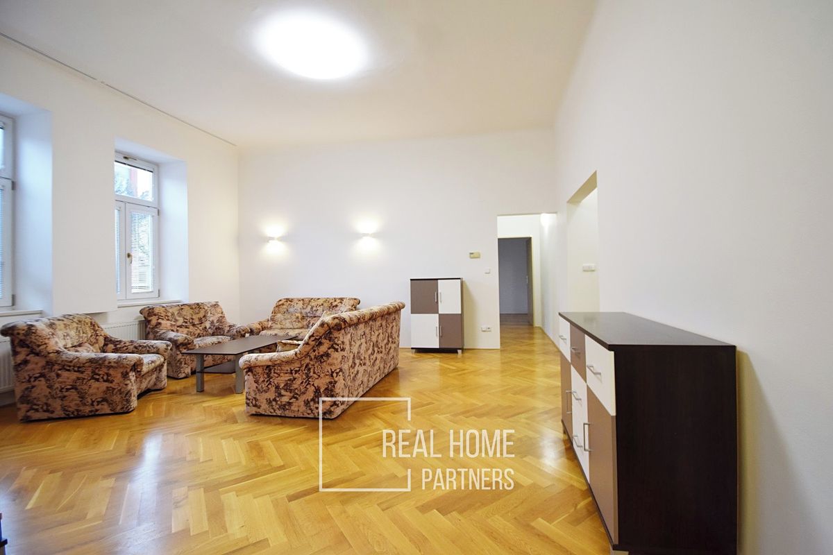 Pronájem bytu 4+1 88 m²