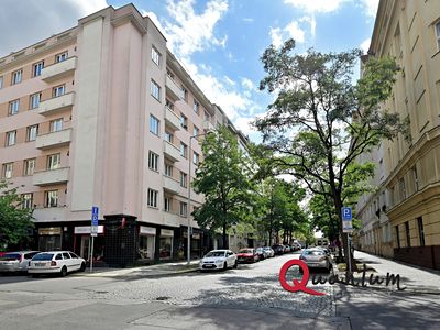 Pronájem bytu 1+kk 29 m²