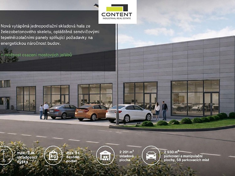 Комерційне приміщення в оренду, 2 200 м² (2 з 18)