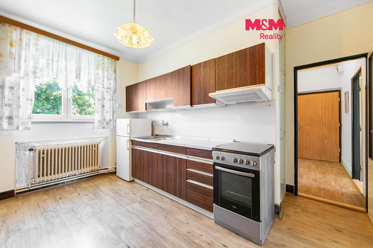 Prodej bytu 3+1 73 m²