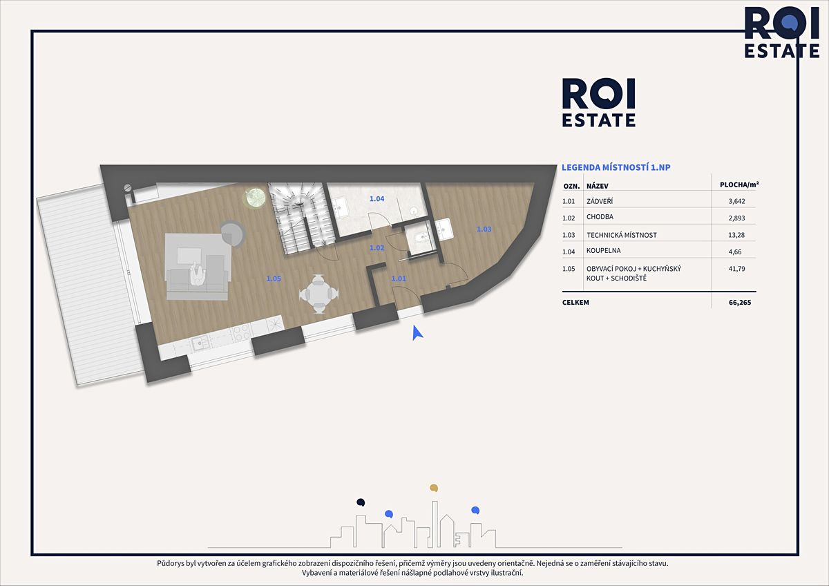 Prodej rodinného domu 140 m², pozemek 133 m² – fotografie 4