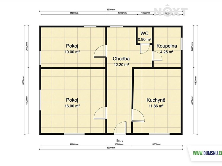 Комерційне приміщення на продаж, 55 м² (26 з 26)