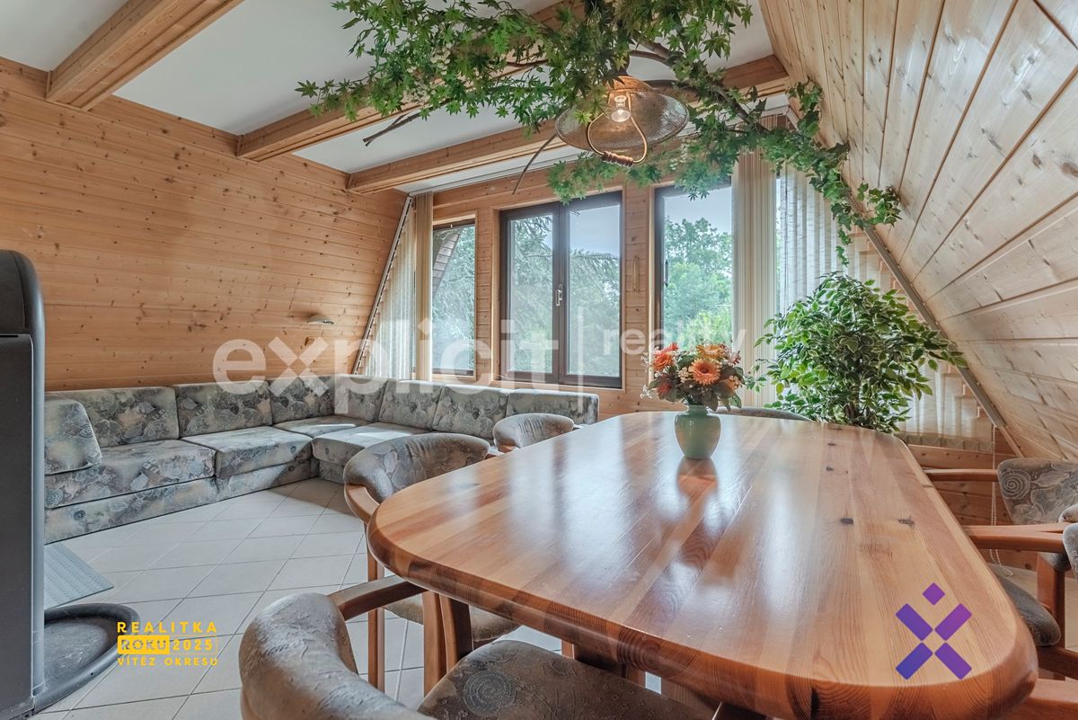 Prodej chaty 58 m², pozemek 452 m²