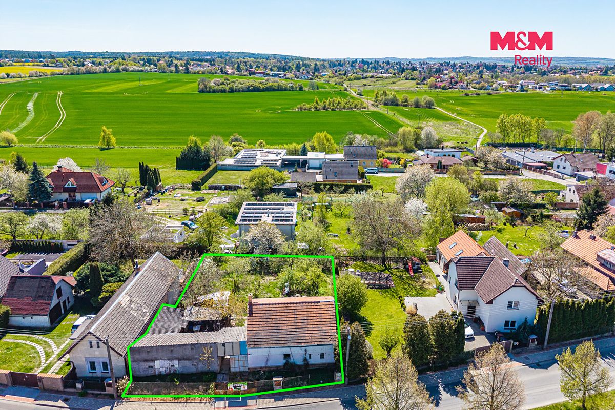 Prodej rodinného domu 61 m², pozemek 844 m² – fotografie 4