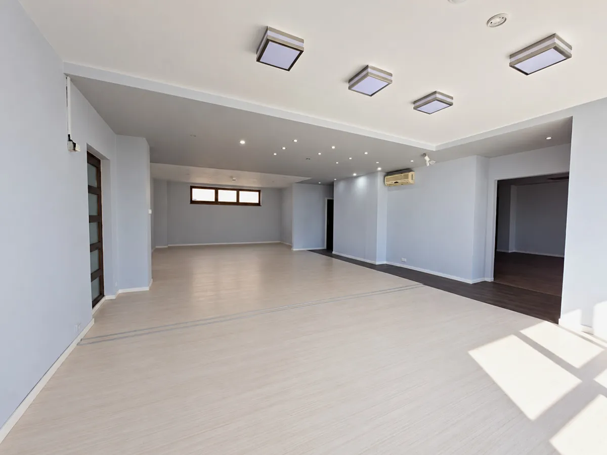 Pronájem kanceláře 165 m²