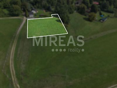 Prodej stavebního pozemku 2511 m²