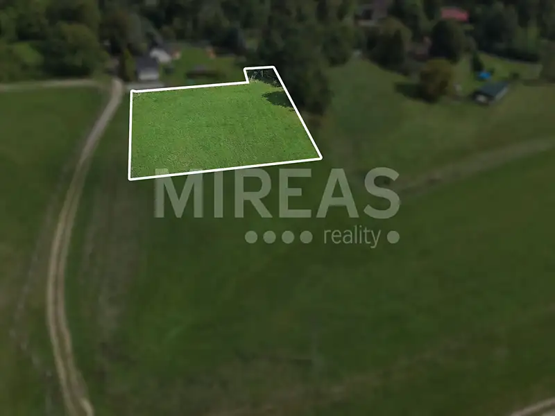 Prodej stavebního pozemku 2511 m², Rokytá – náhled fotky 1