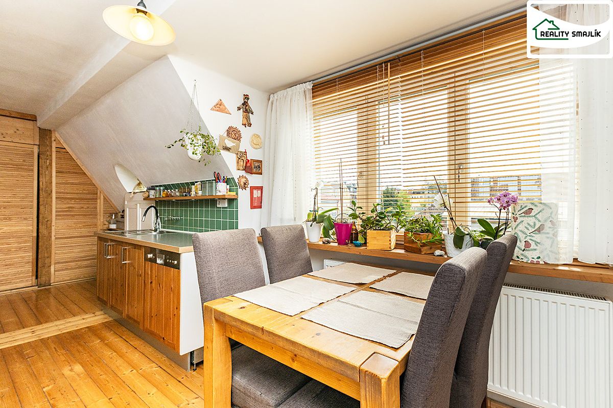 Prodej bytu 3+1 74 m²