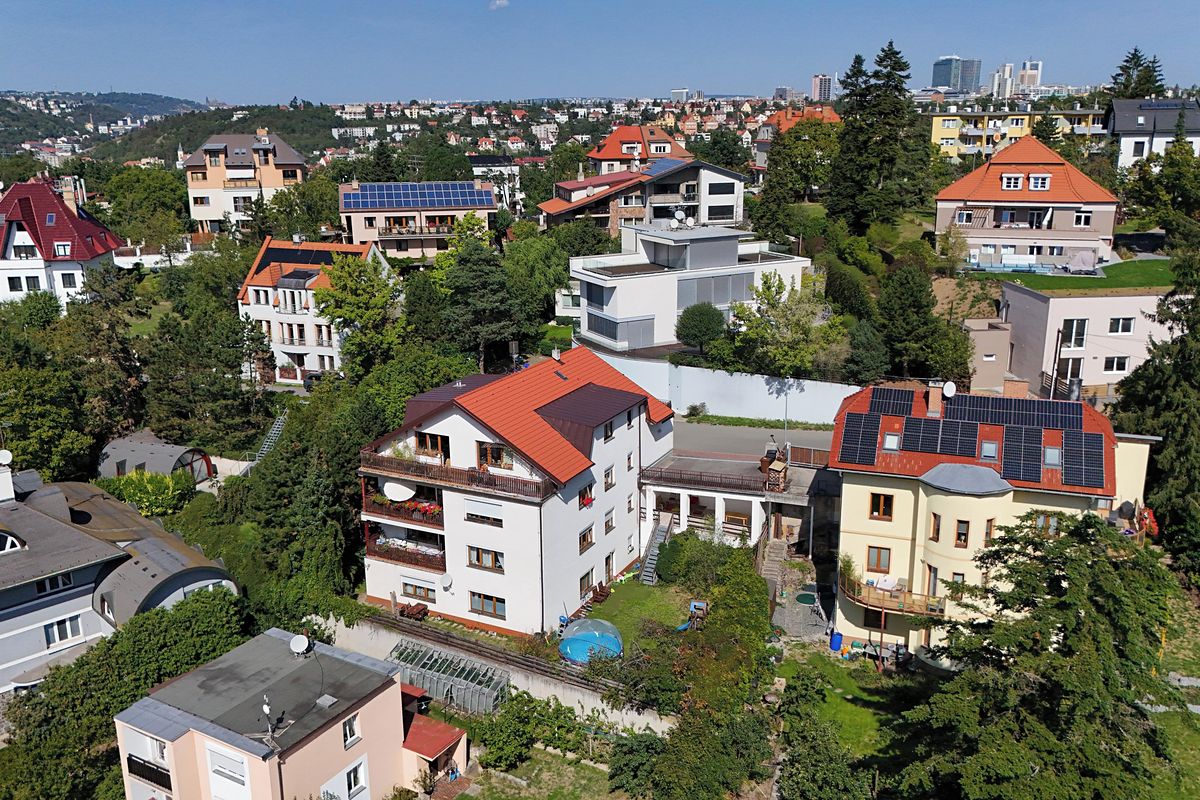 Prodej bytu 4+1 149 m²