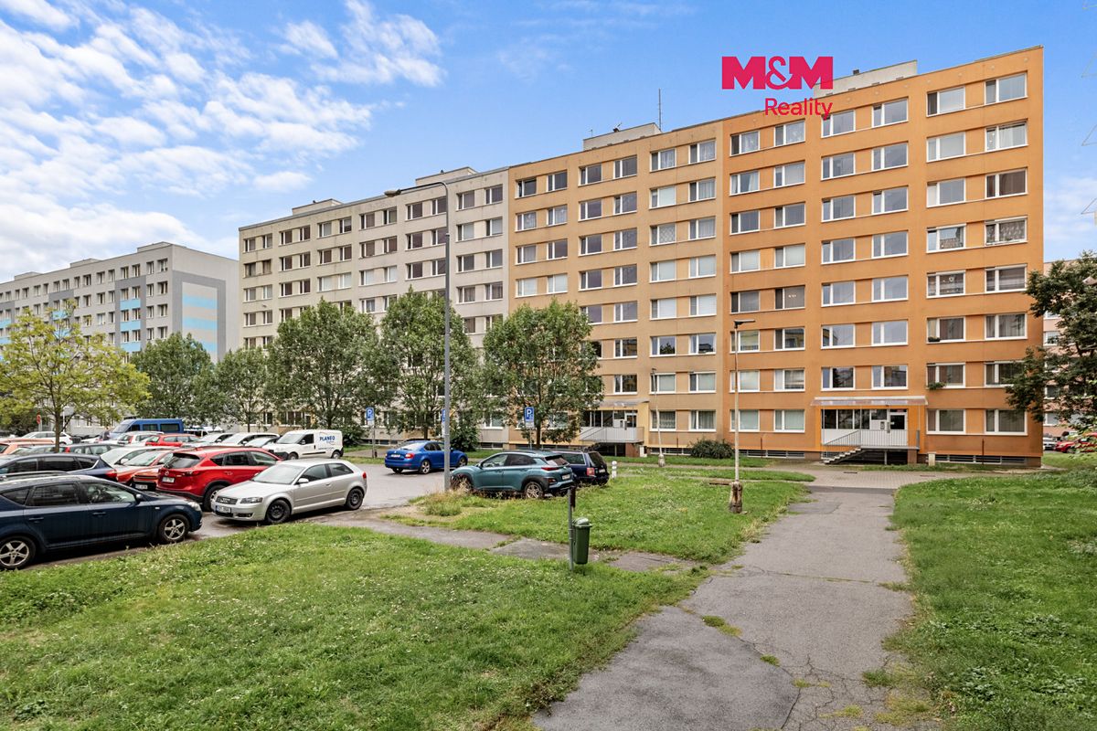 Prodej bytu 3+1 67 m²